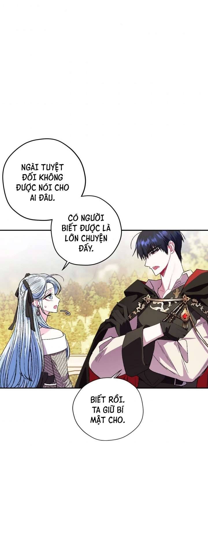 Cha À, Con Không Muốn Kết Hôn Đâu Chap 29 - Trang 2