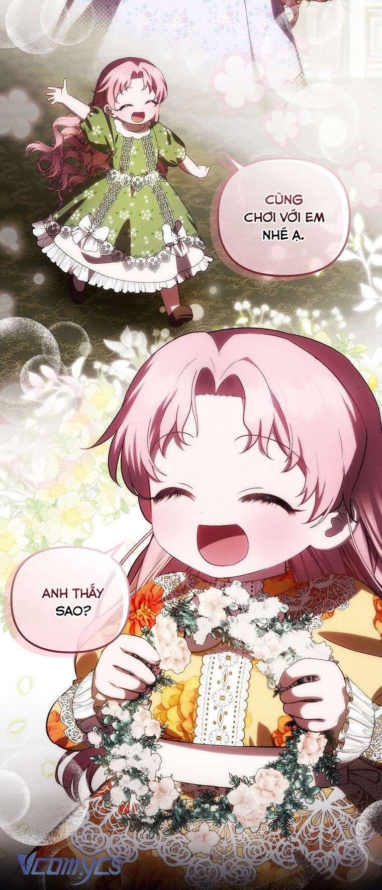 Lần Đầu Bé Út Được Yêu Thương Chap 24 - Next Chap 25