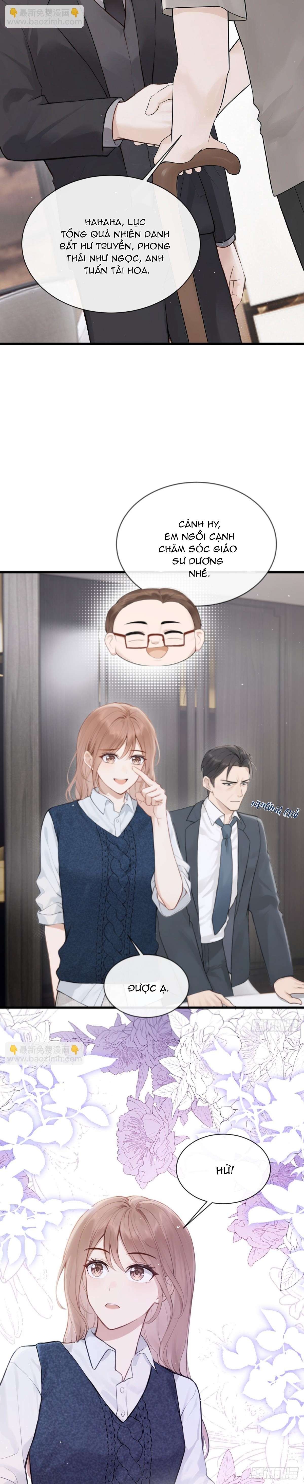 Sống Chung Để Tán Em Chap 31 - Trang 3