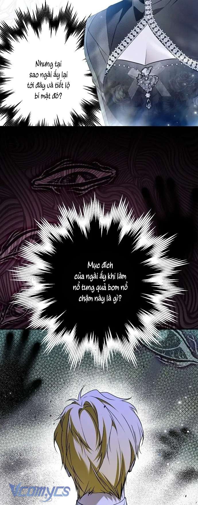 Ai Đó Đang Điều Khiển Cơ Thể Của Tôi Chapter 39 - Trang 4