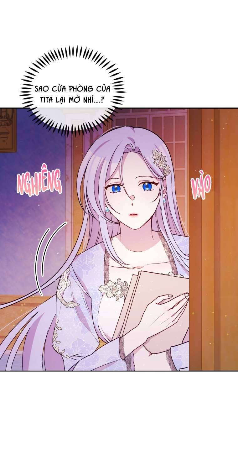 Người Bảo Hộ Của Bạo Quân Là Ma Nữ Tàn Độc Chap 61 - Next Chap 62