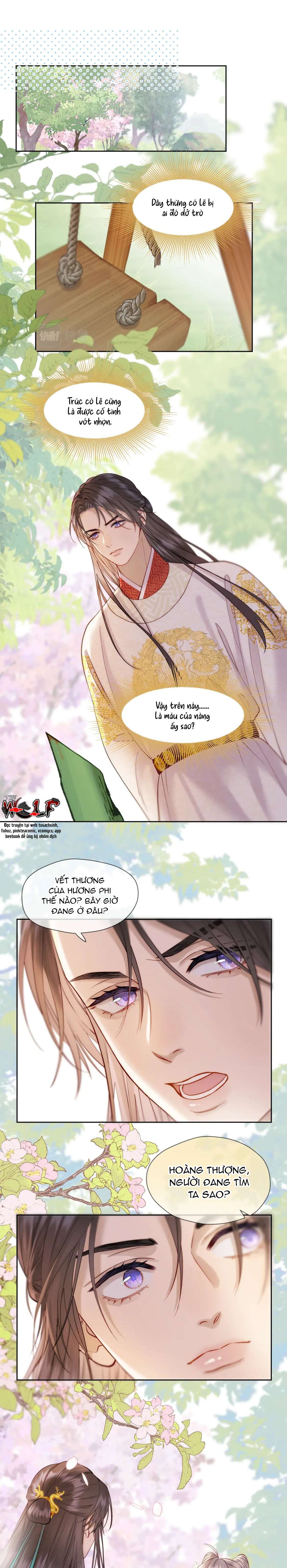 Livestream Trong Lãnh Cung Chap 33 - Trang 2