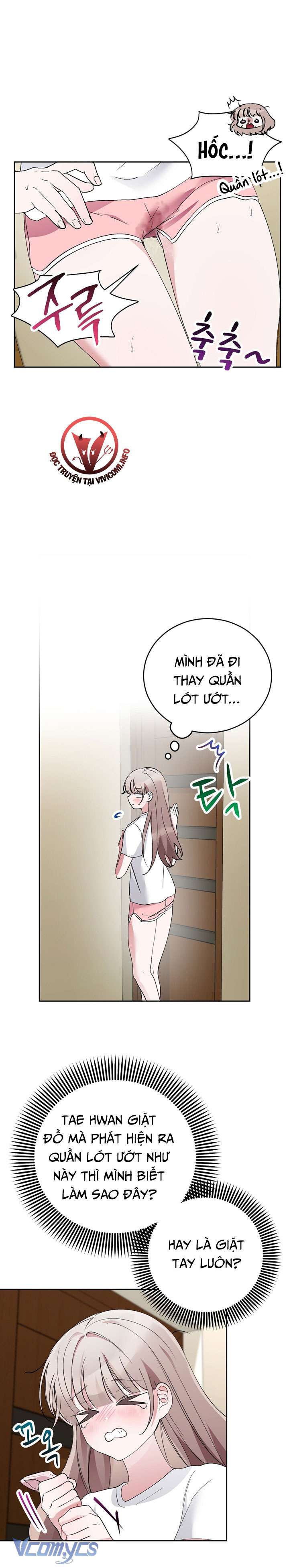 [18+] Người Bạn Dâm Đãng Chap 23 - Trang 2