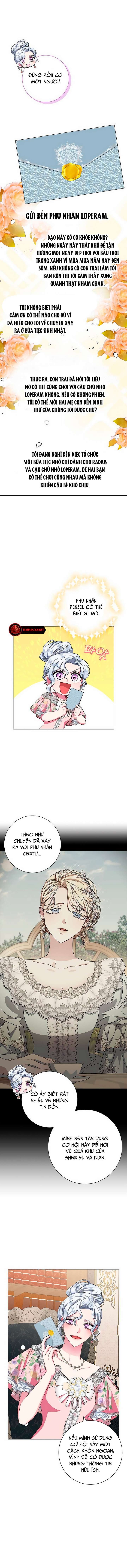 Tôi Trở Thành Mẹ Của Nam Chính Chapter 25 - Trang 4