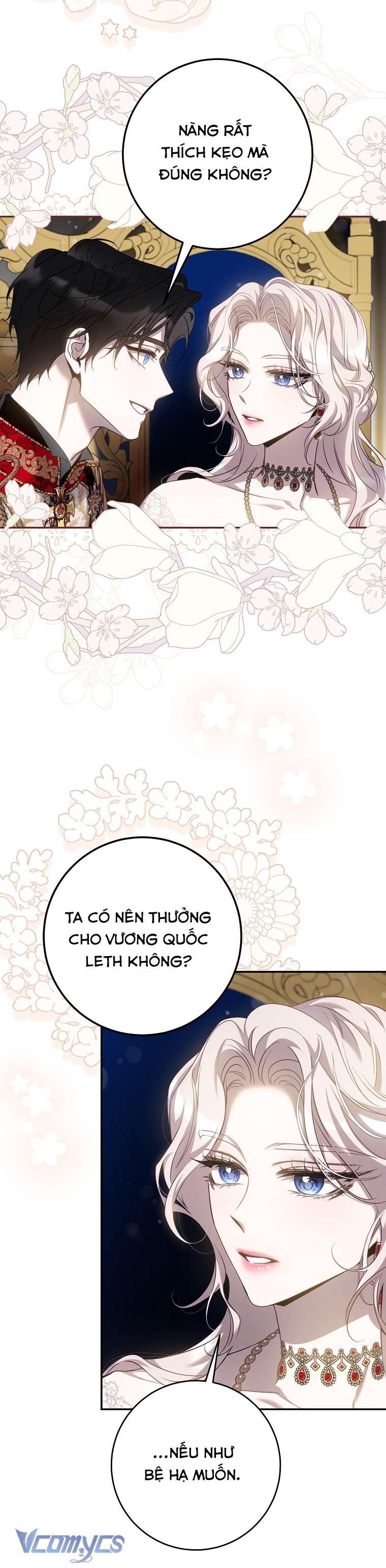 Thuần Hóa Bạo Quân Rồi Bỏ Trốn Chap 91 - Trang 2