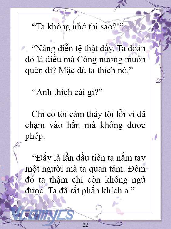[Novel] Làm Ác Nữ Bộ Không Tốt Sao? Chap 128 - Trang 2