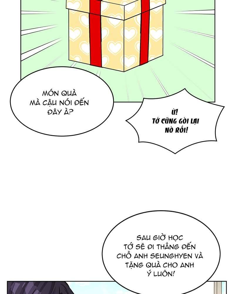 Thời Gian Trở Thành Lý Do Của Đôi Ta Chapter 25 - Trang 4