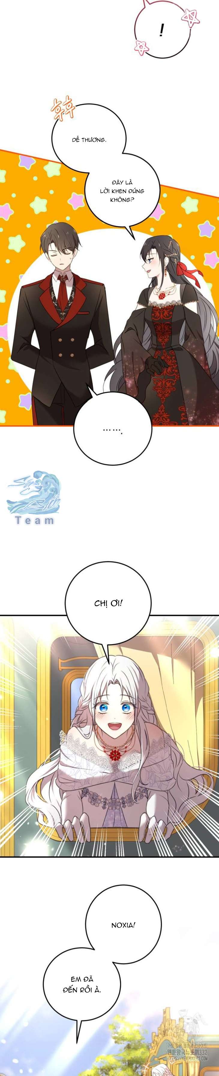 Ác Nữ Chỉ Muốn Sống Yên Bình Chapter 8 - Trang 4