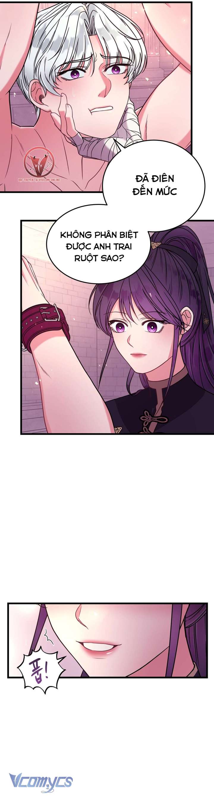 [18+] Anh Trai Đã Thay Đổi Chap 7 - Trang 2