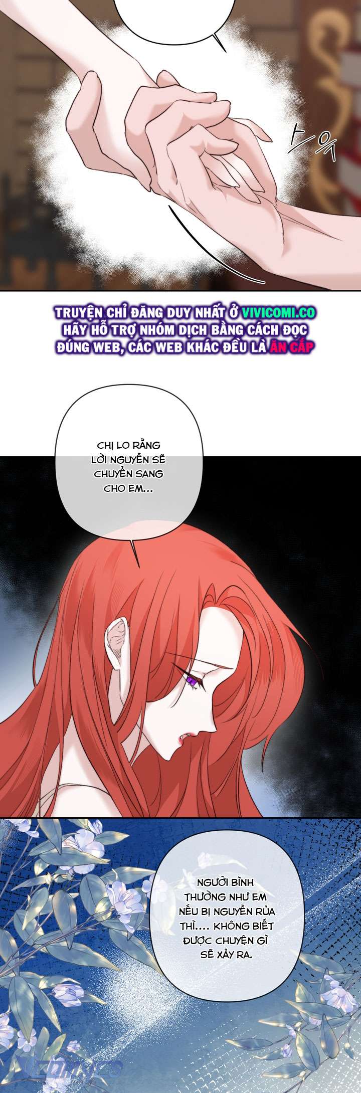 [18+] Cách Thức Hoá Giải Lời Nguyền Chap 5 - Trang 2