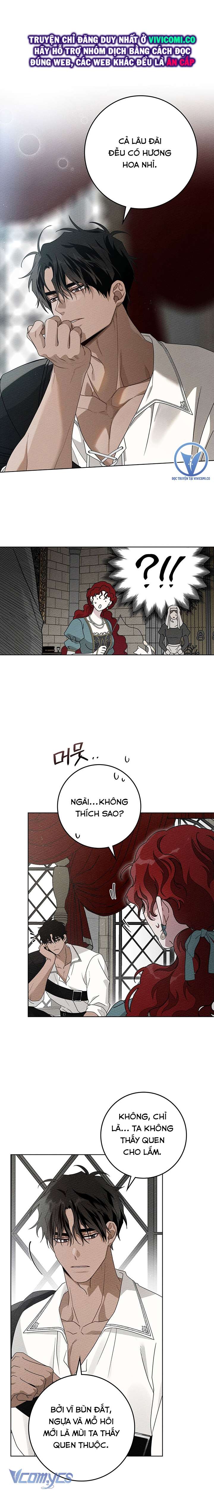 Dưới Bóng Cây Sồi Chapter 78 - Trang 4