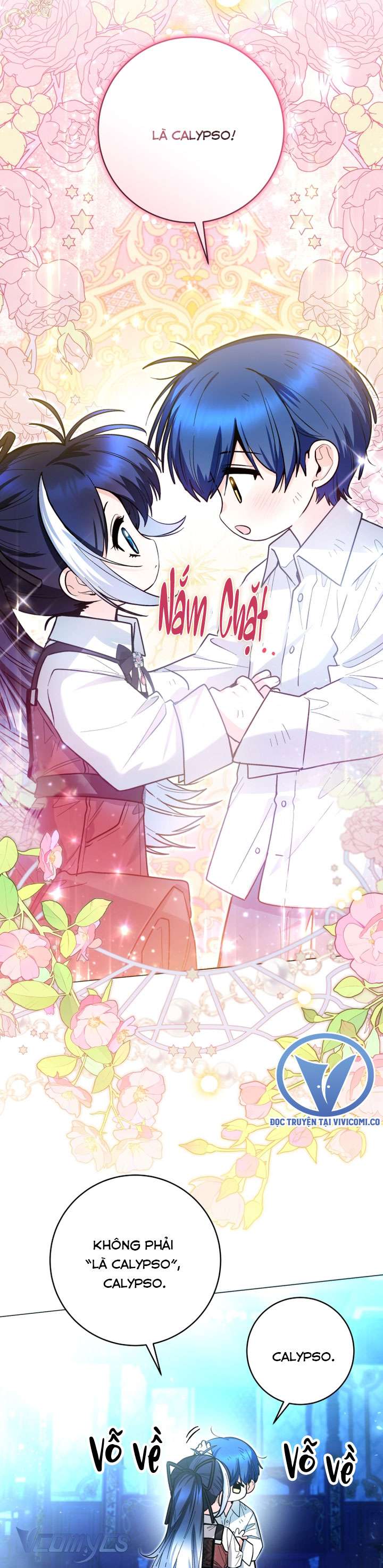 Bé Con Cá Voi Sát Thủ Chapter 46 - Trang 4