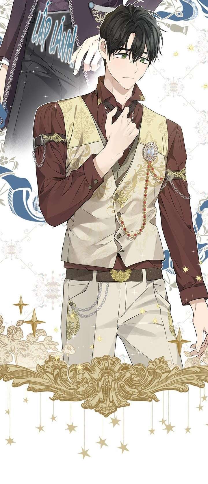 Tôi Là Minh Chứng Của Sự Thật Chap 71 - Trang 3