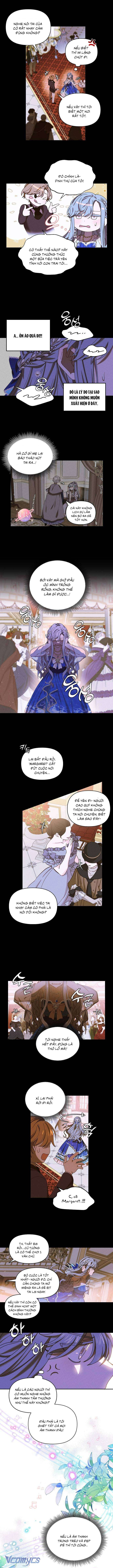 Bong Bóng Của Sóng Biển Chapter 3 - Trang 4