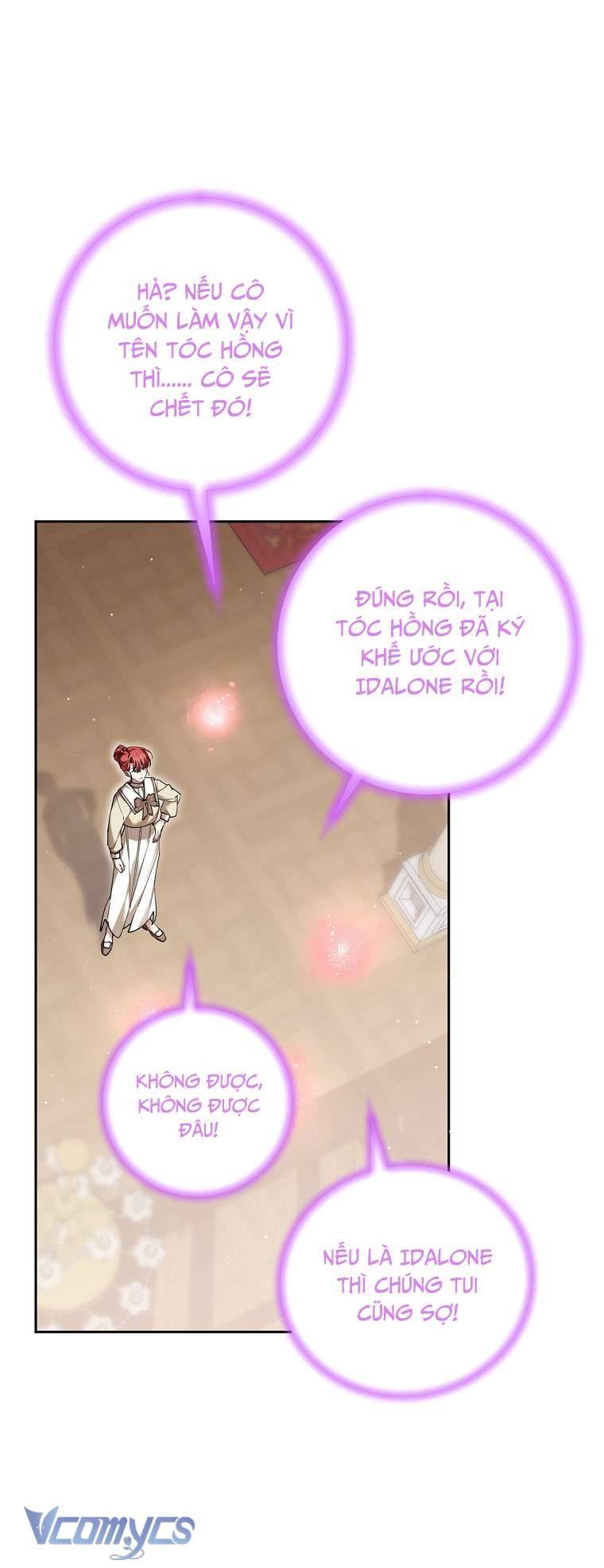 Quý Tộc Gì Chứ, Tôi Chỉ Muốn Về Nhà Chap 32 - Trang 2