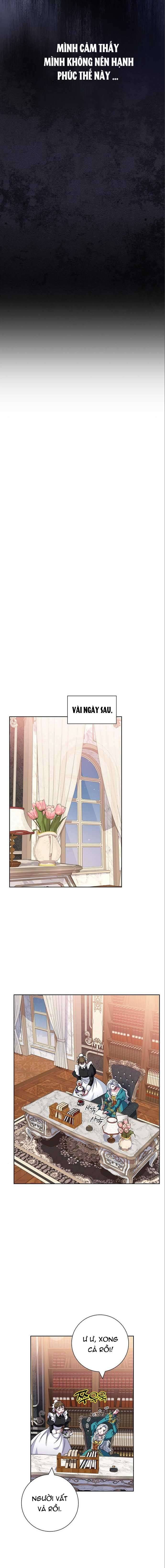 Tôi Trở Thành Mẹ Của Nam Chính Chapter 10 - Trang 4