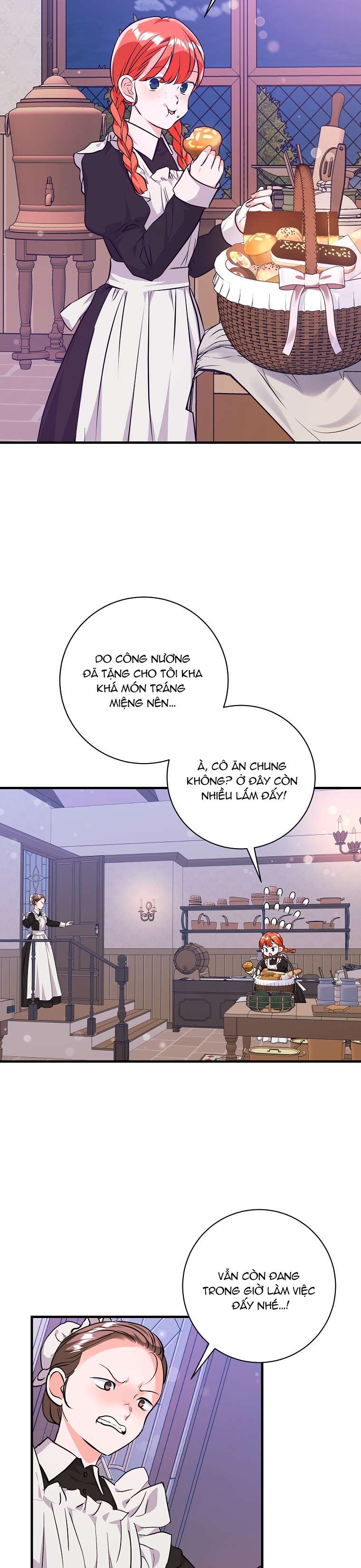 Kẻ Phản Diện Có Thời Hạn Ủng Hộ Tôi Hủy Hôn Chapter 25 - Next Chapter 26