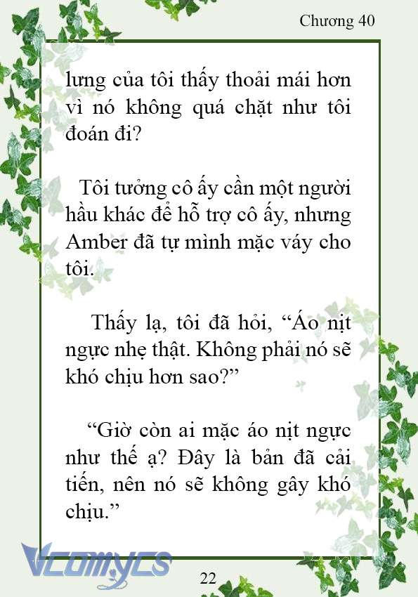 [Novel] Trở Thành Em Gái Của Nam Chính Tiểu Thuyết Đam Mỹ Chap 40 - Trang 2