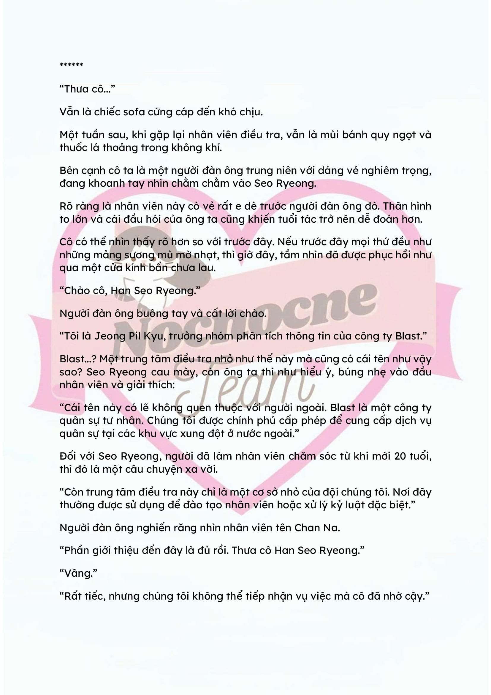 [NOVEL] KẾT HÔN VỚI KẺ TÂM THẦN Chap 5 - Trang 2