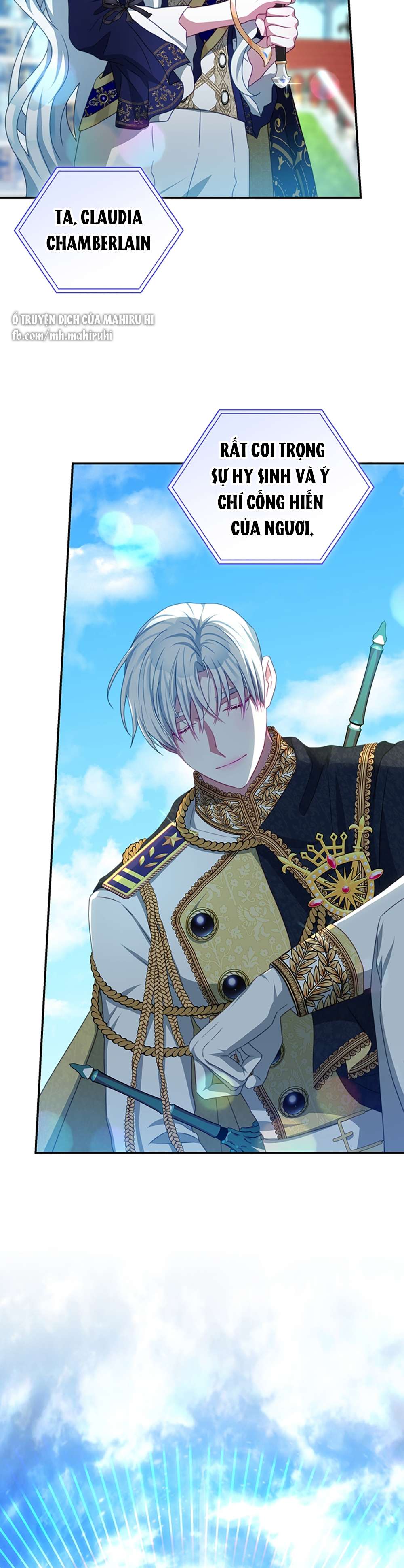 Trở Thành Tình Địch Của Các Nam Chính Chapter 91 - Trang 3