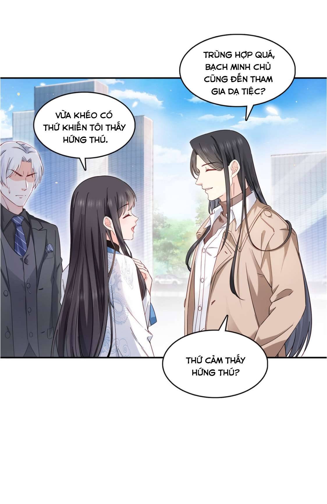 Hệt Như Hàn Quang Gặp Nắng Gắt Chap 408 - Trang 4