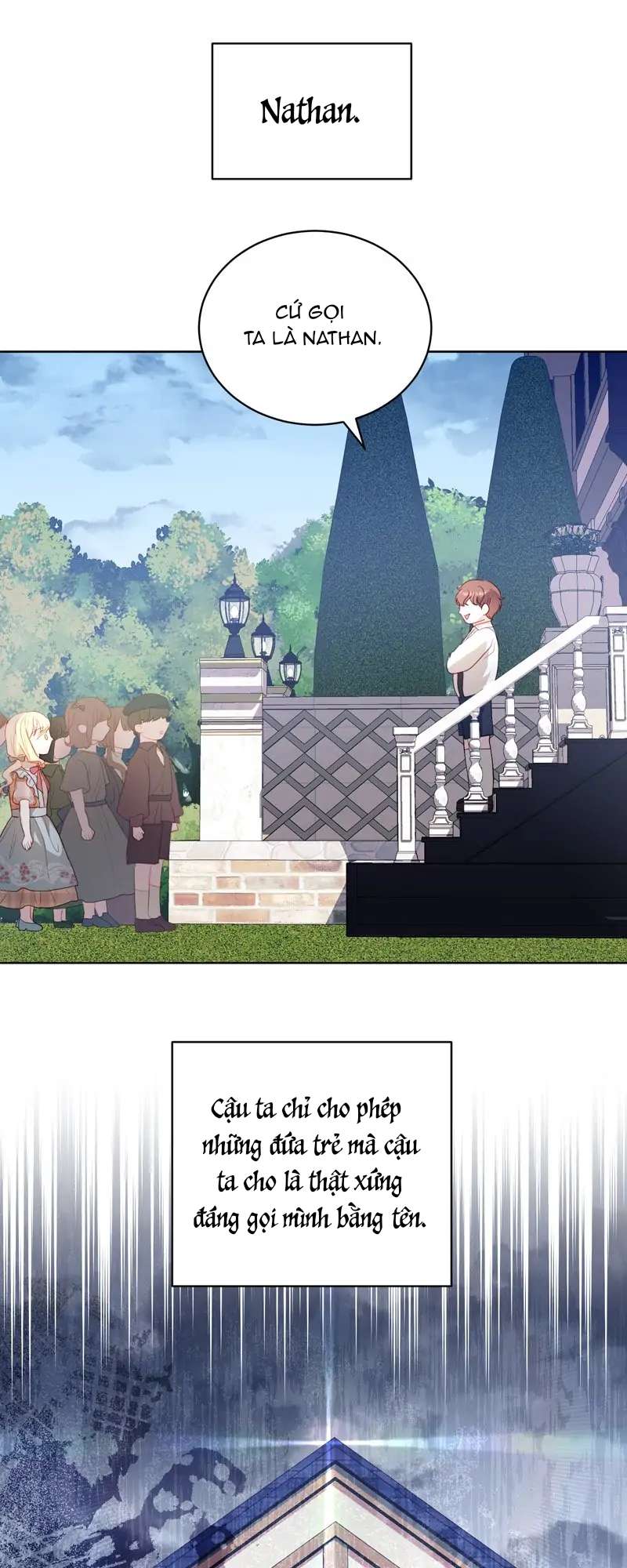 Một Ngày Nọ Bỗng Dưng Cha Xuất Hiện Chapter 25 - Trang 4