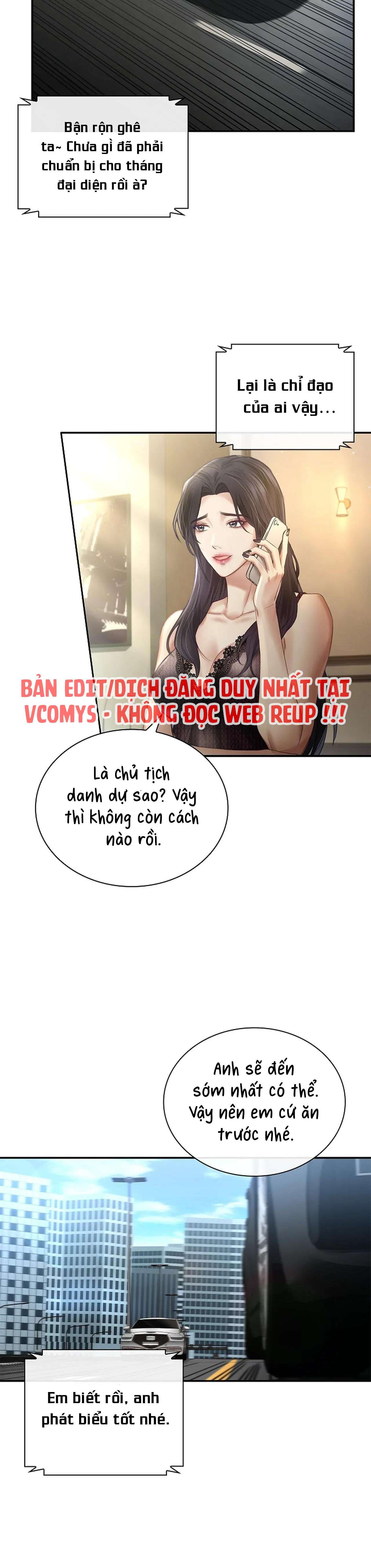 [ 18+ KHÔNG CHE ] Người Vợ Trẻ Chap 1 - Trang 2