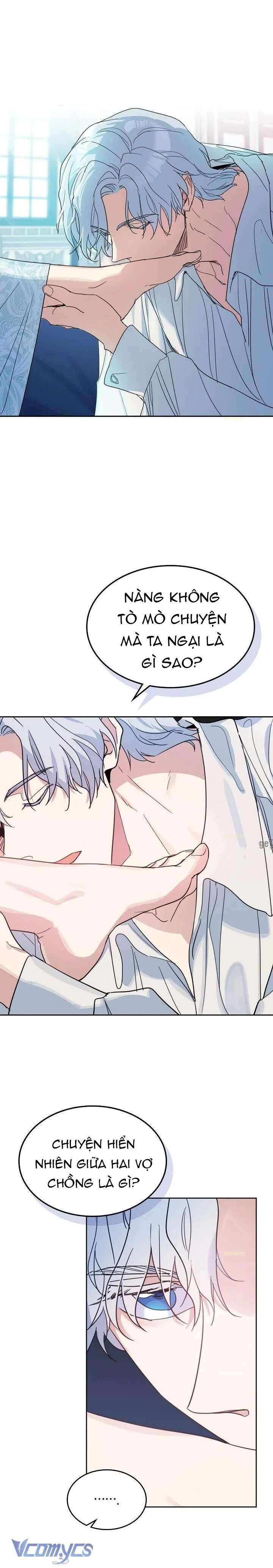 Người Đẹp Và Quái Thú Chap 61 - Trang 3