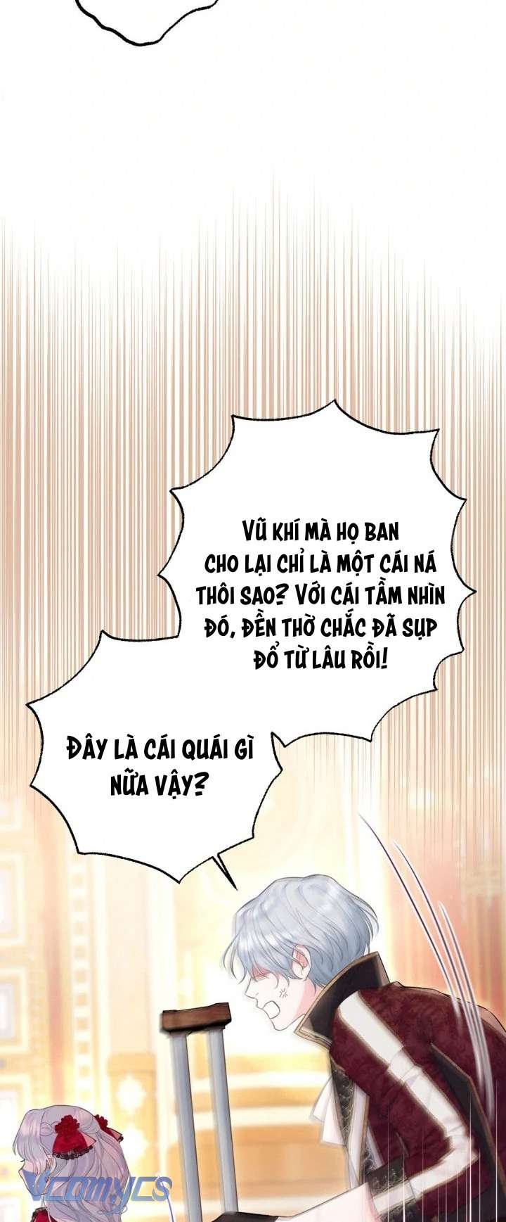 Người Anh Trai Mạnh Nhất Của Tôi Đã Mất Trí Nhớ Chap 14 - Trang 4