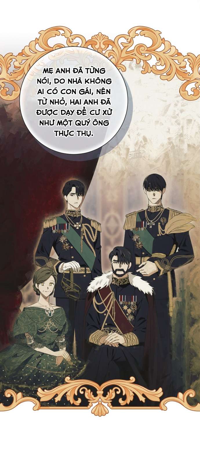 Tôi Tưởng Đó Chỉ Là Tiểu Thuyết Trọng Sinh Bình Thường Chapter 8 - Trang 4