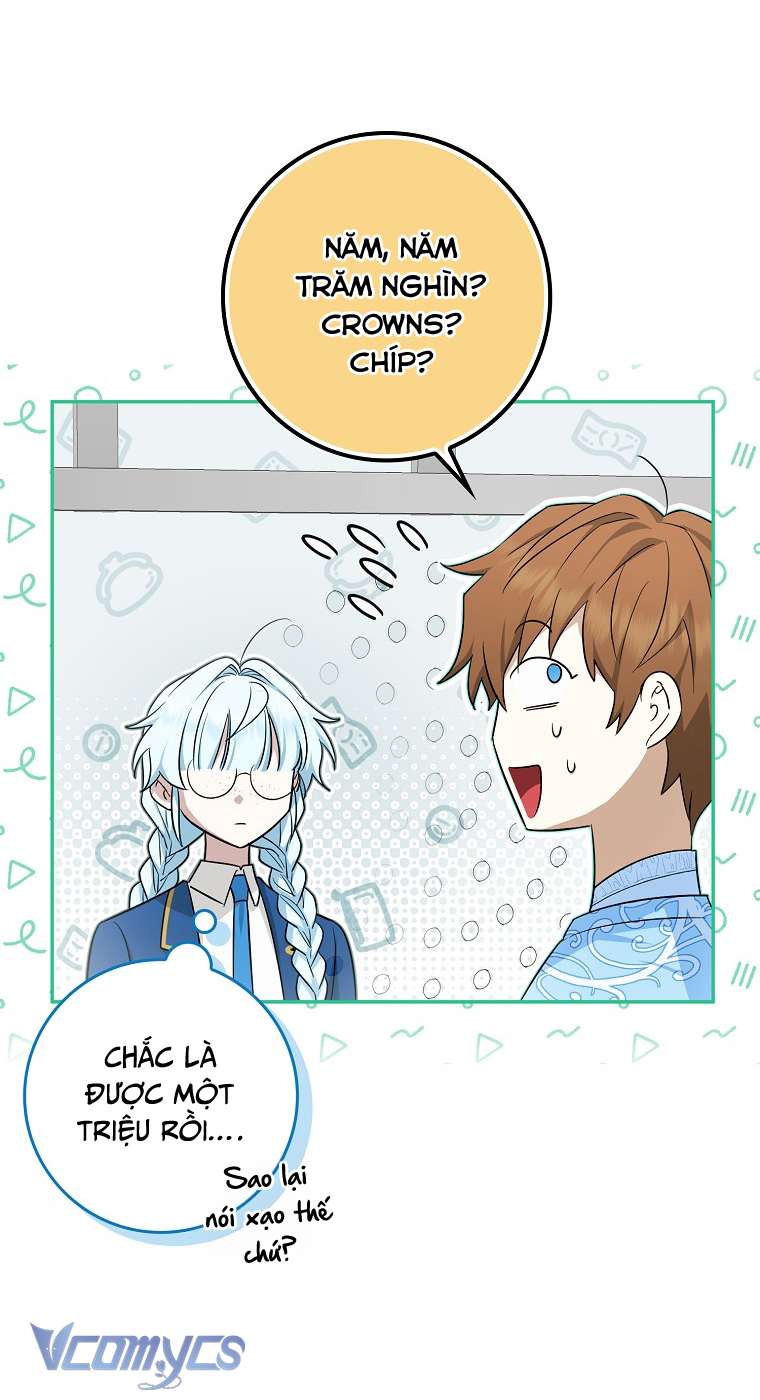 Thời Hạn Cuối Cùng Đang Tràn Ngập Trên Cửa Sổ Trạng Thái Chap 27 - Trang 4