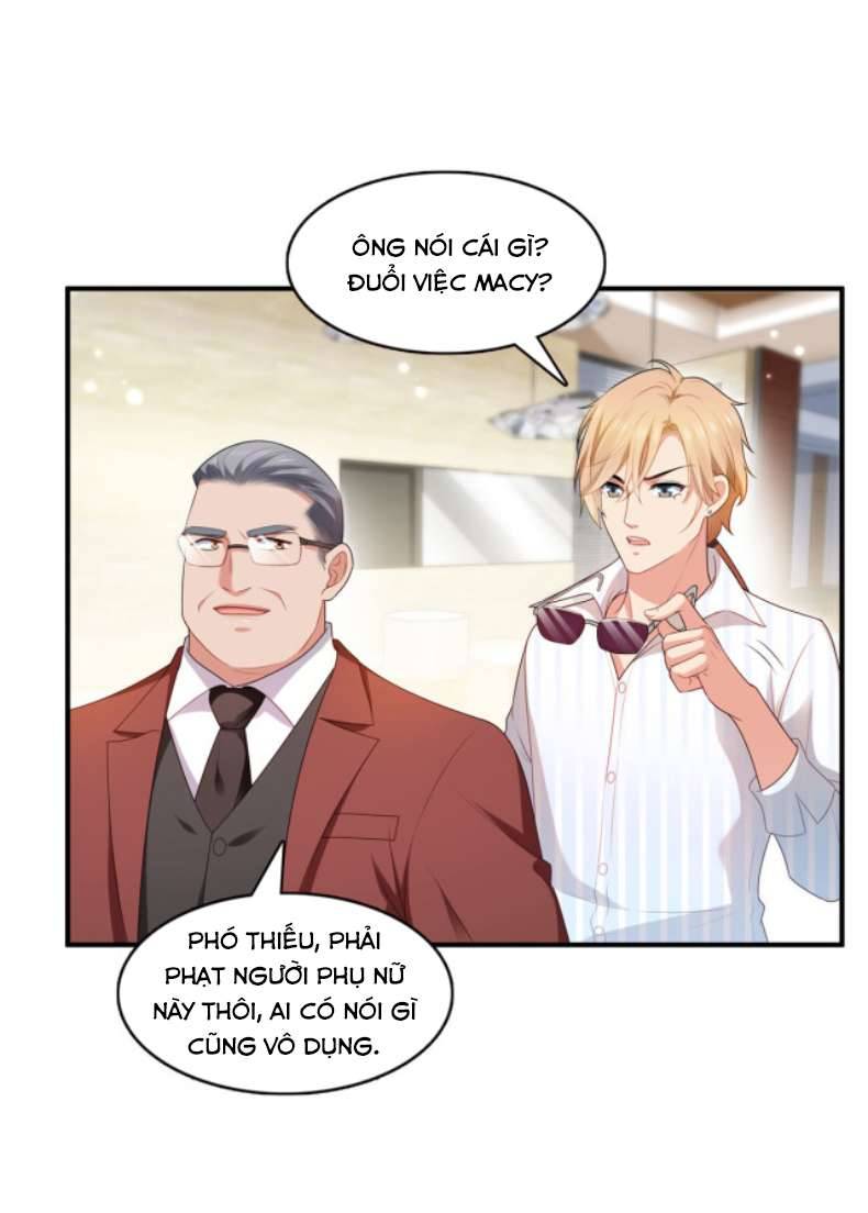 Hệt Như Hàn Quang Gặp Nắng Gắt Chap 378 - Trang 4