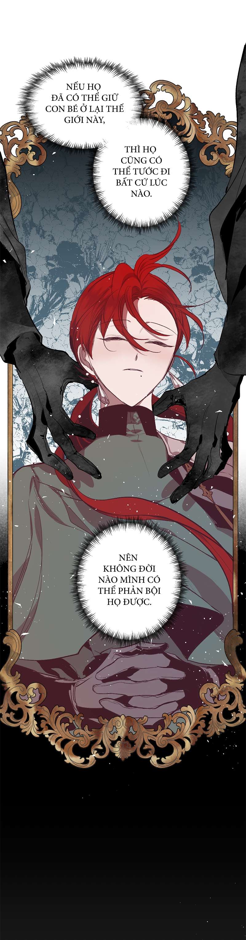 Lời Thú Nhận Của Chúa Tể Bóng Tối Chapter 83 - Trang 4