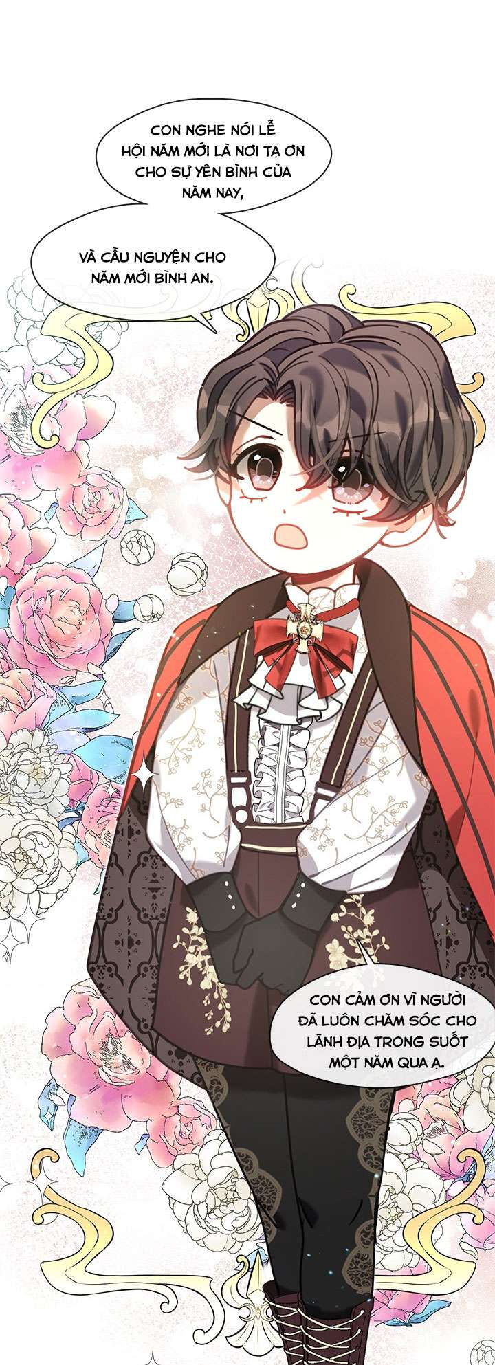 Gia Đình Bị Ám Ảnh Bởi Tôi Chapter 21 - Trang 4