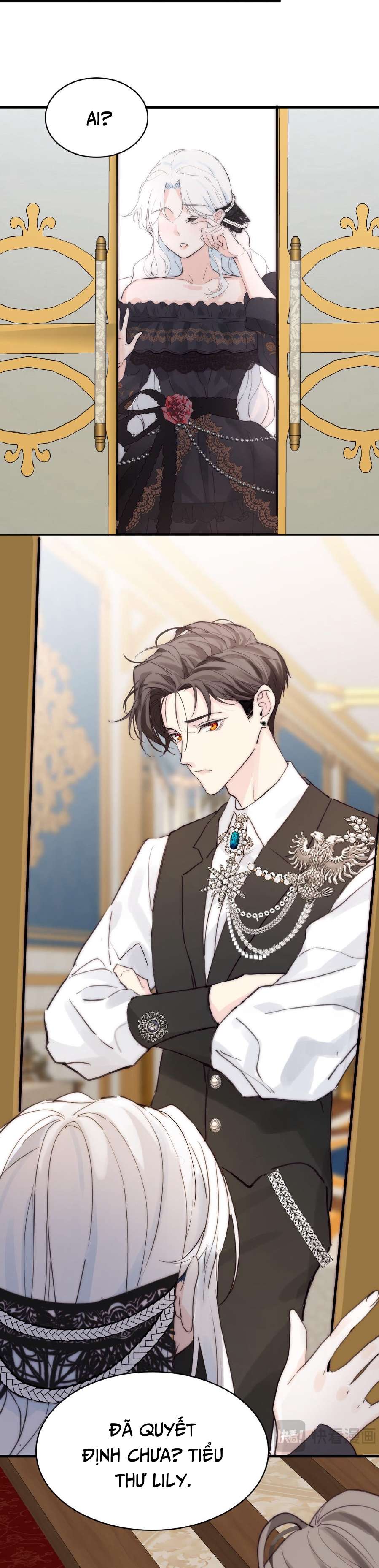 Bông Hoa Độc Của Nhà Công Tước Chapter 5 - Trang 4