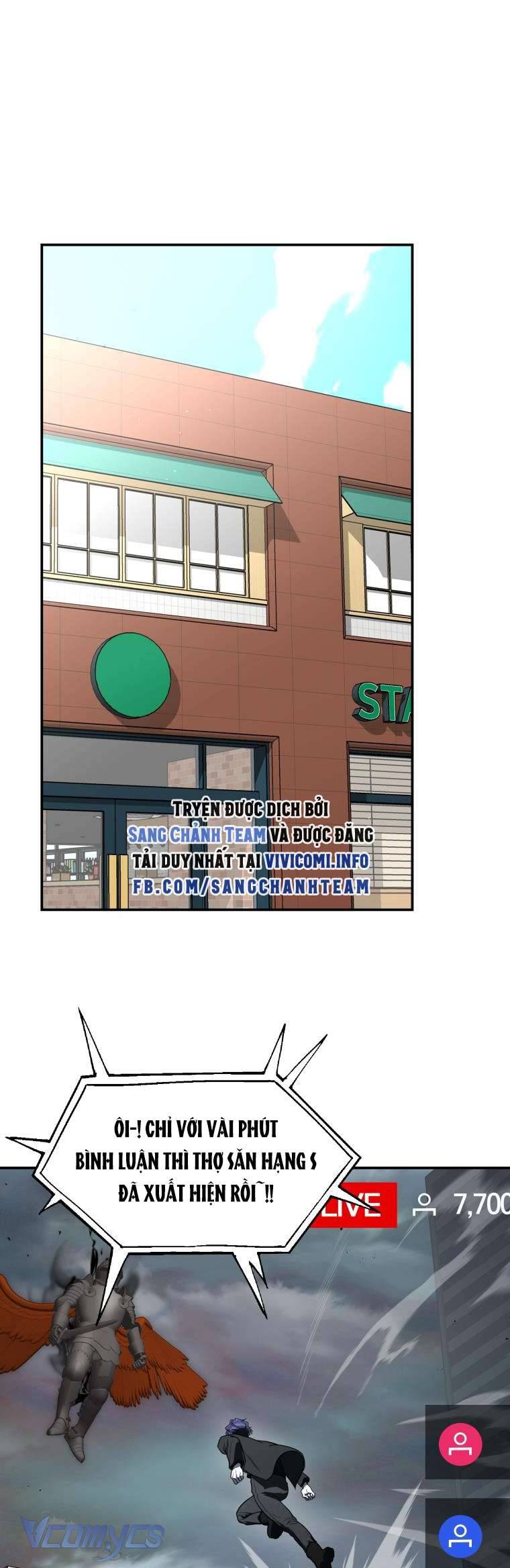 Hướng Dẫn Sinh Tồn Dành Cho Người Xếp Hạng Chap 11 - Trang 2