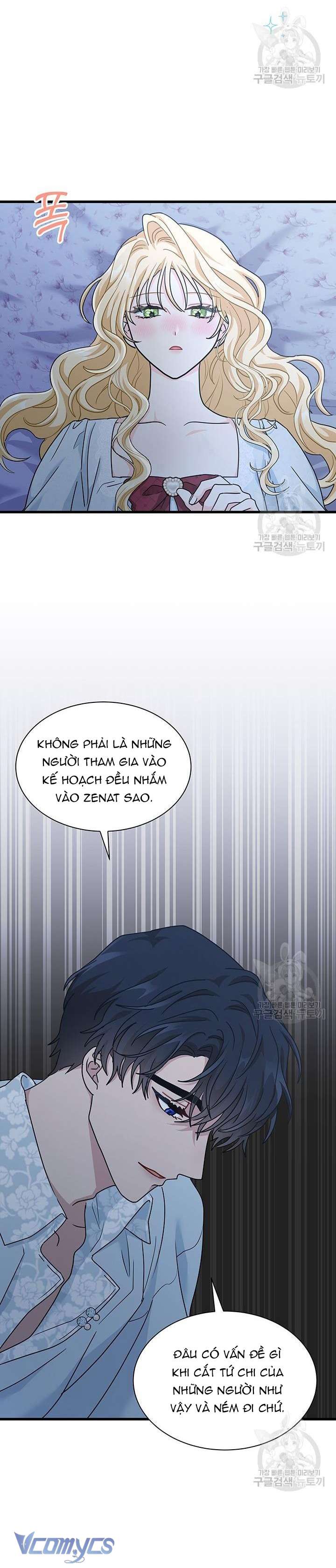 Cô Gái Sẽ Trở Thành Chủ Gia Đình Chapter 33 - Trang 4