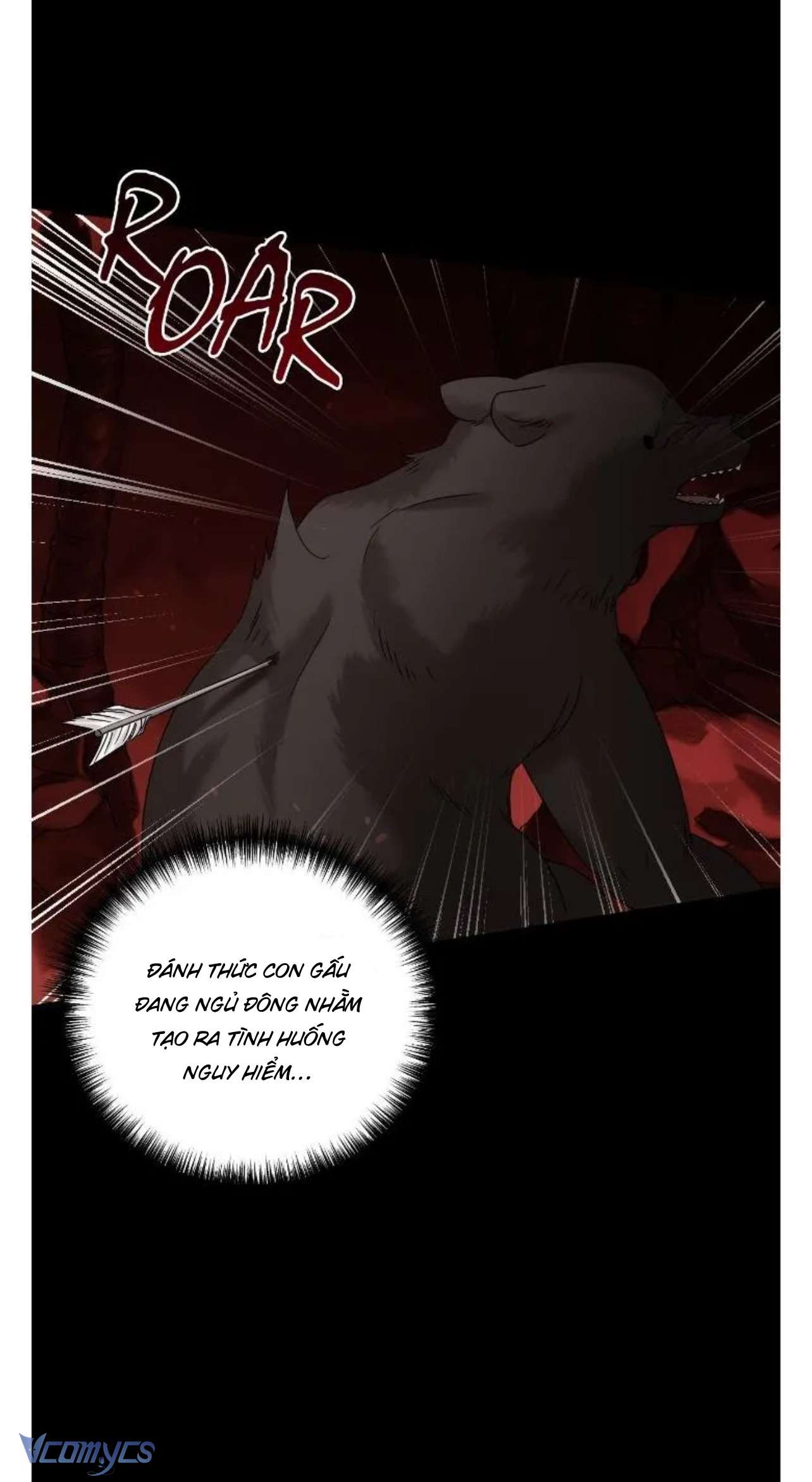 Hôn Nhân Liên Minh Để Trả Thù Chap 39 - Trang 2