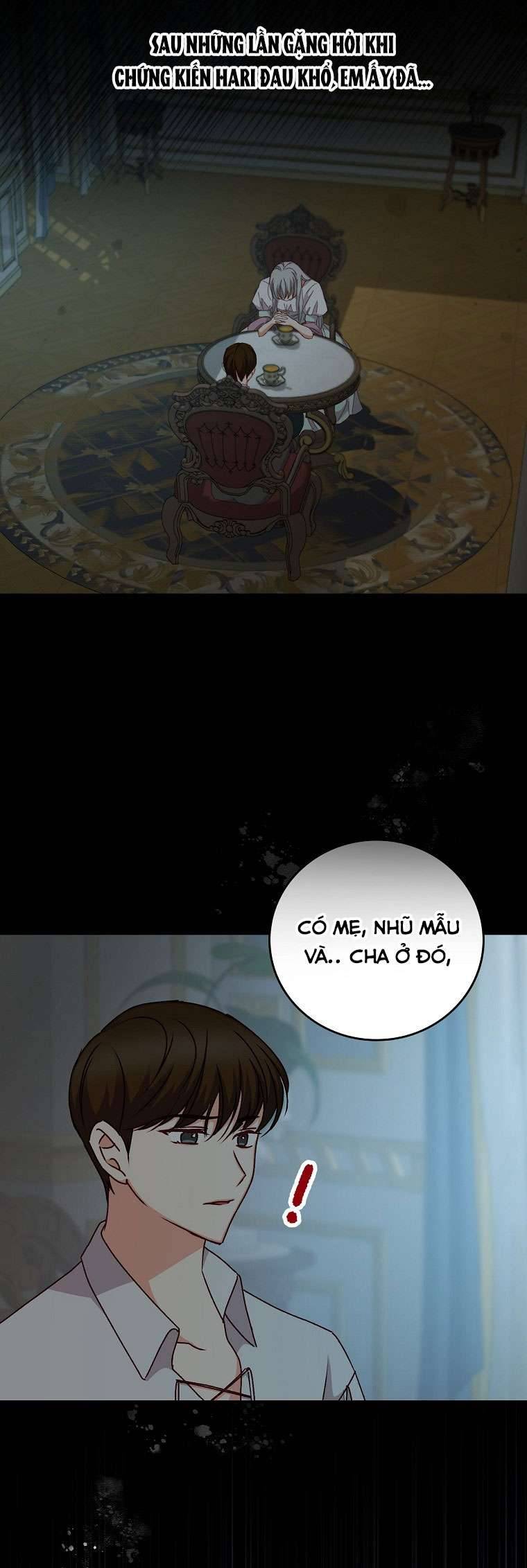 Cẩn Thận Với Các Anh Trai Đấy! Chap NT1 - Trang 2