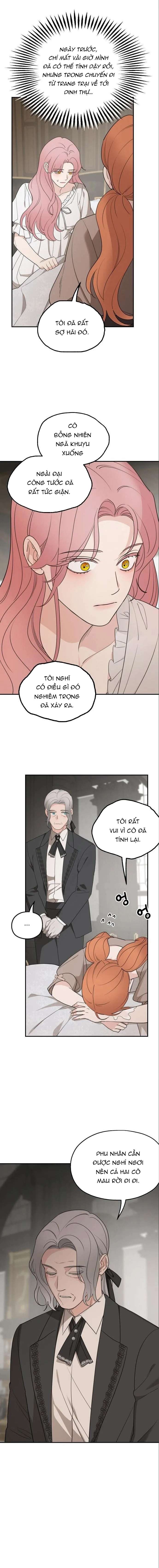 Gia Đình Chồng Quá Ám Ảnh Bởi Tôi Chap 81 - Next Chap 82