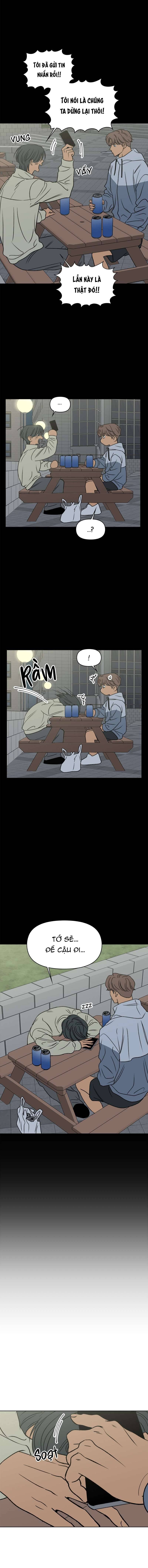 Tình Xưa Viết Lại Chapter 52 - Trang 4