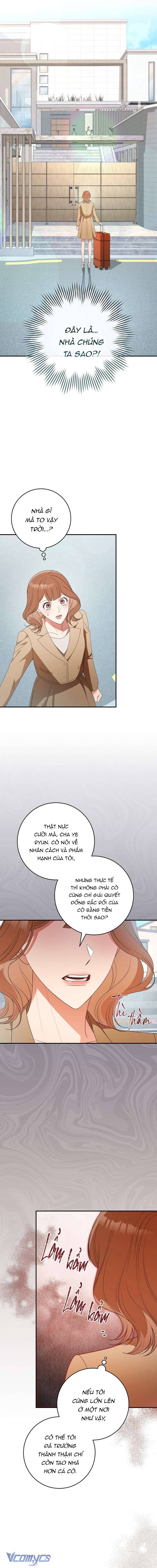 Thoát Khỏi Đóa Hoa Kiều Diễm Này Chap 20 - Trang 2