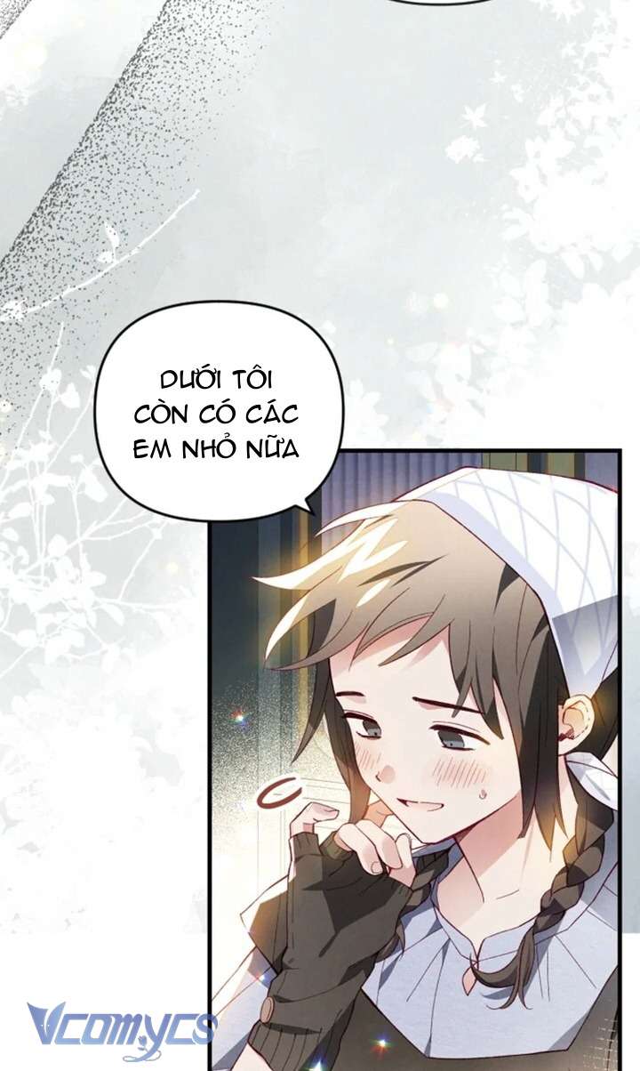 Nuôi vị hôn phu bằng tiền bạc. Chap 49 - Trang 2