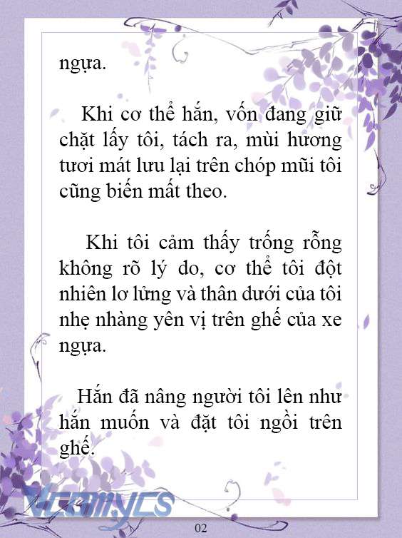 [Novel] Làm Ác Nữ Bộ Không Tốt Sao? Chap 27 - Trang 2