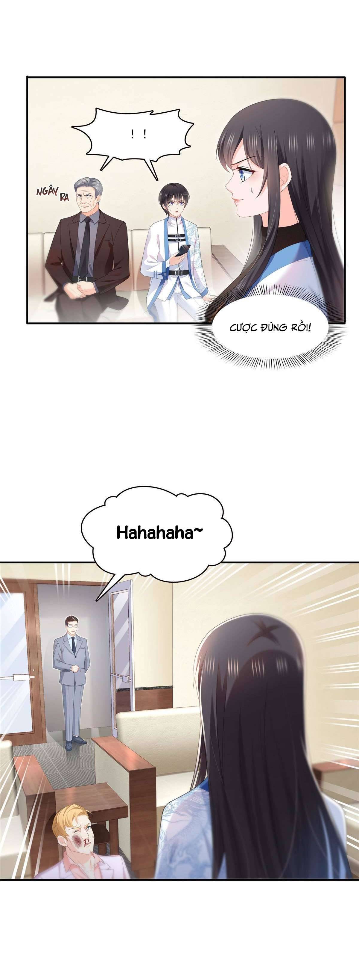 Hệt Như Hàn Quang Gặp Nắng Gắt Chap 289 - Trang 4