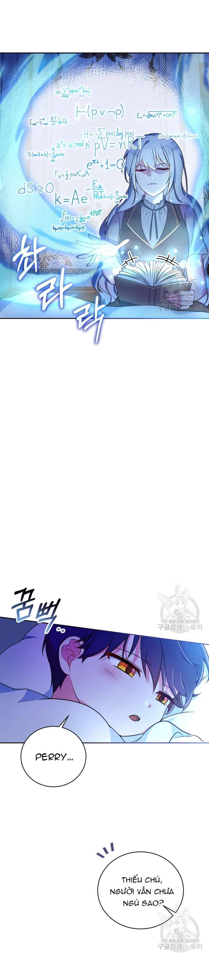 Búp Bê Quản Gia Của Ma Vương Chapter 8 - Trang 4