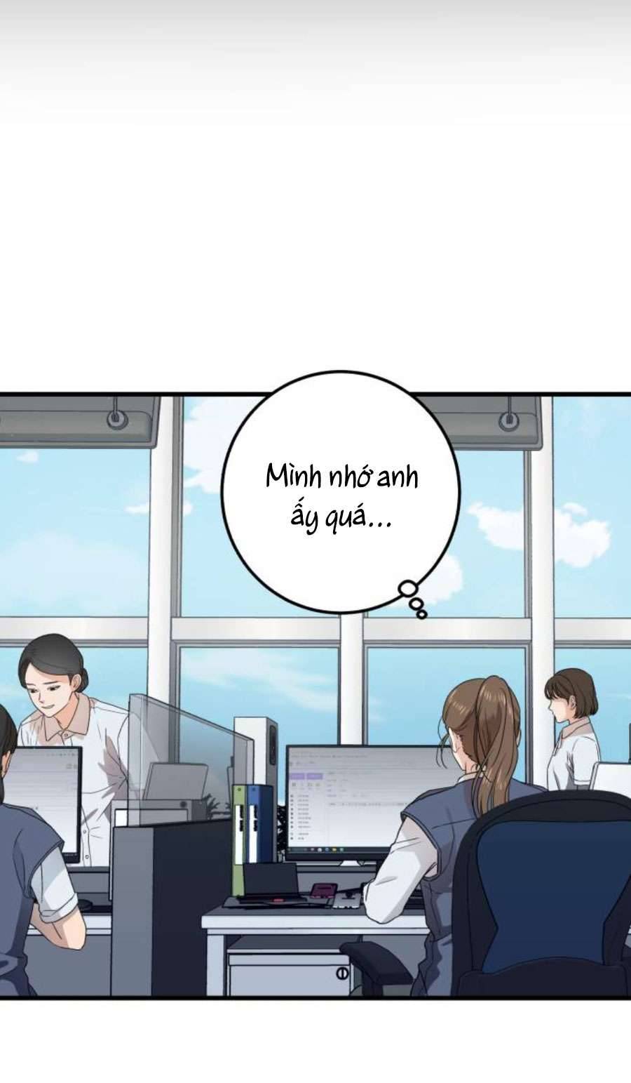 Tôi Nóng Lòng Muốn Chiếm Lấy Cô Ấy Chap 5 - Trang 3