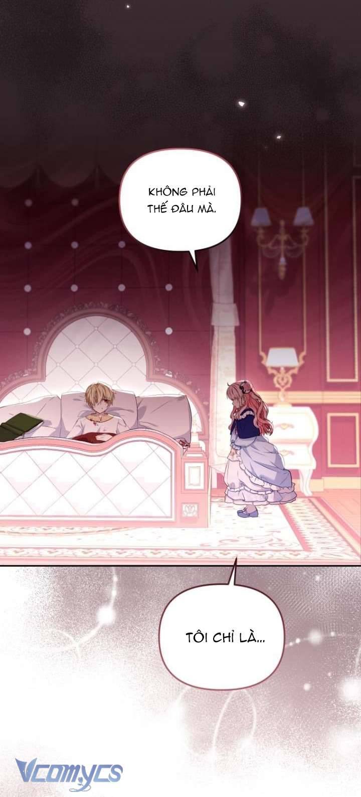Tôi Được Nuôi Dưỡng Bởi Những Kẻ Phản Diện Chap 50 - Trang 3