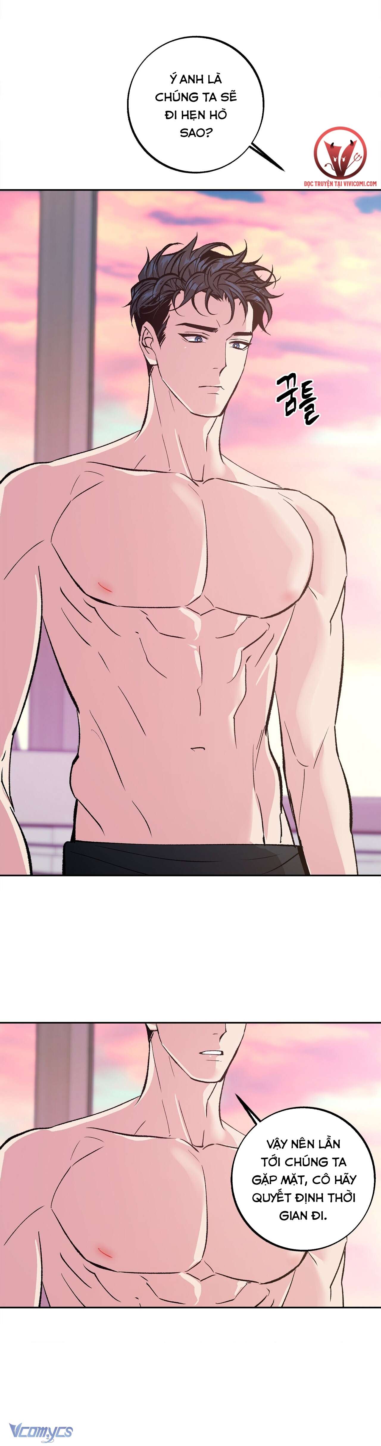 [18+] Tận Cùng Của Thế Giới Chap 16 - Trang 2