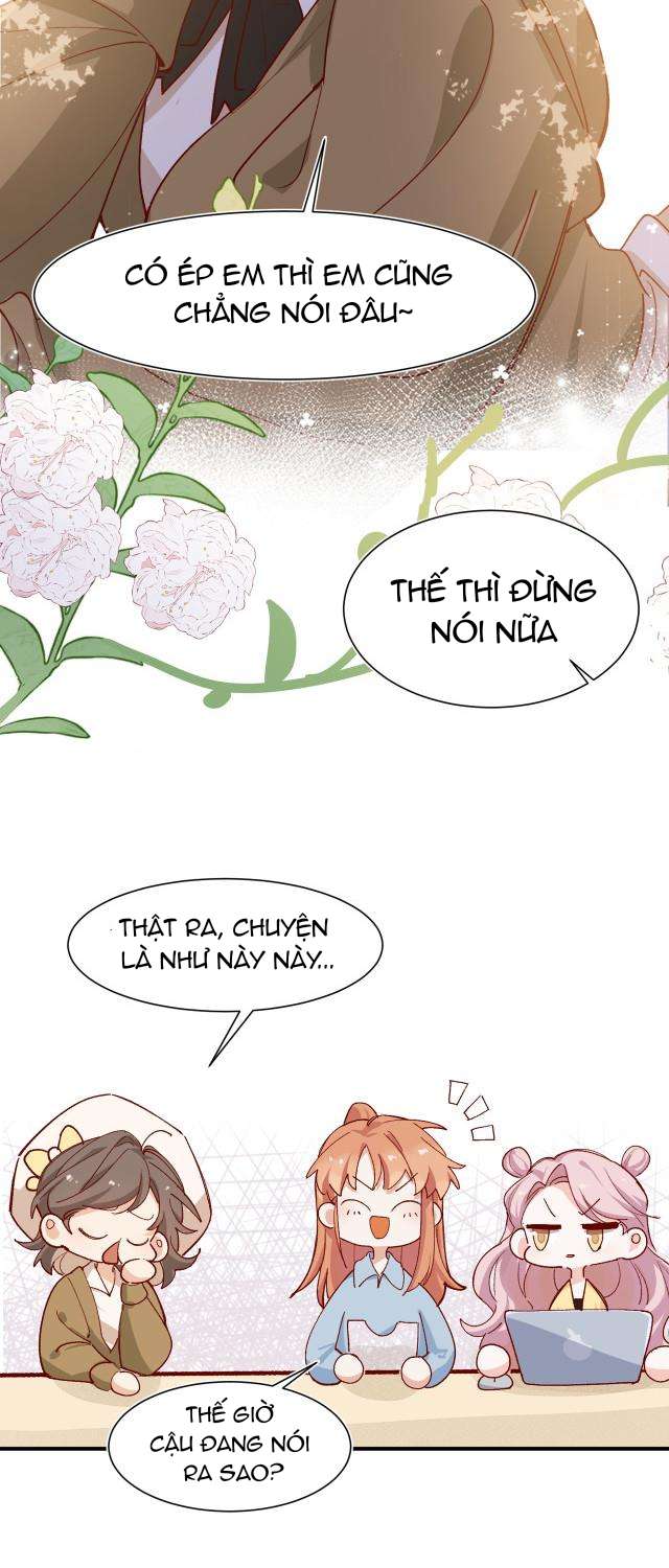 Mười năm sau, tôi kết hôn với kẻ thù không đội trời chung Chap 43 - Trang 2